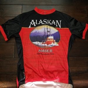 Cycling jersey